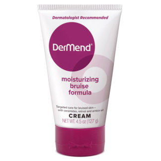 DerMend® Moisturizing Bruise Formula Cream (4.5oz)