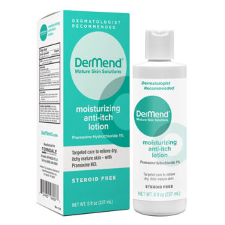 DerMend® Moisturizing Anti-Itch Lotion (8oz)